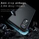 Захисний чохол Deexe Matte Skin для Samsung Galaxy S25 Edge (S937) - Black (377528B). Фото 3 з 10