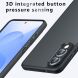 Захисний чохол Deexe Matte Skin для Samsung Galaxy S25 Edge (S937) - Black (377528B). Фото 10 з 10