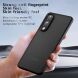 Захисний чохол Deexe Matte Skin для Samsung Galaxy S25 Edge (S937) - Black (377528B). Фото 7 з 10