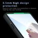 Защитный чехол Deexe Matte Skin Kickstand with MagSafe для ZTE Nubia Red Magic 11 Air - Transparent Black (423108TB). Фото 6 из 10