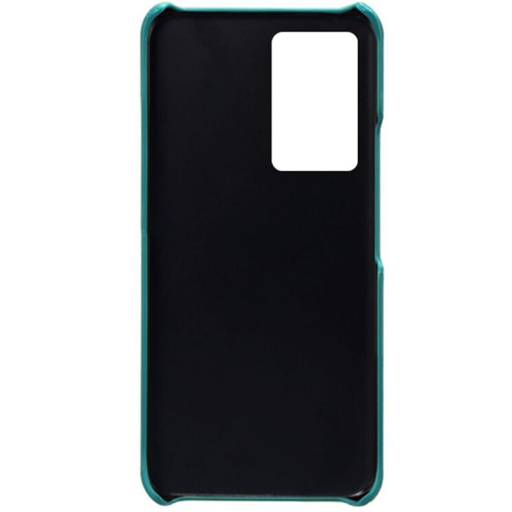 Защитный чехол Deexe Pocket Case для Xiaomi Poco F5 Pro / Redmi K60 / Redmi K60 Pro - Green: фото 3 из 4