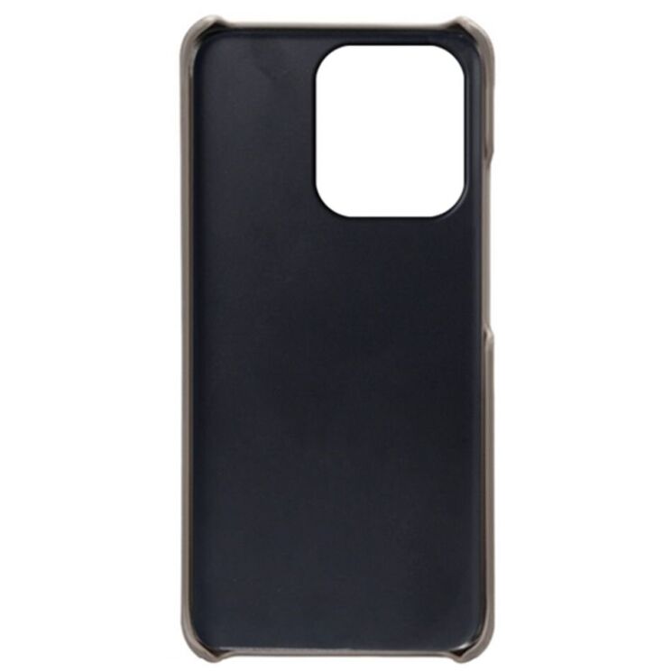Захисний чохол Deexe Pocket Case для Xiaomi Redmi Note 13 - Grey: фото 3 з 5
