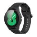 Защитный чехол Deexe Protective Frame для Samsung Galaxy Watch 4 (40mm) - Black (284613B). Фото 3 из 6