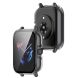 Захисний чохол Deexe Protective Frame для Xiaomi Amazfit GTS 3 - Transparent (290504T). Фото 2 з 9