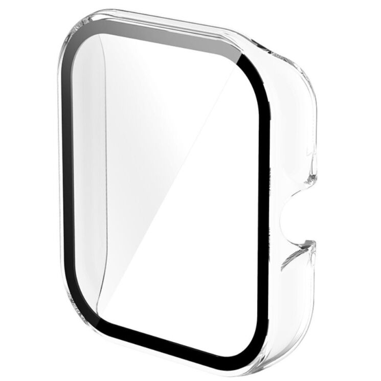 Захисний чохол Deexe Protective Frame для Xiaomi Amazfit GTS 3 - Transparent: фото 4 з 9