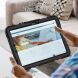 Защитный чехол Deexe Shockproof Case для Samsung Galaxy Tab S9 FE (X510/516) / Tab S10 FE (X520/526) - Black (338917B). Фото 6 из 9