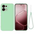 Захисний чохол Deexe Silicone Case для OPPO A6 Pro - Green (402321G)