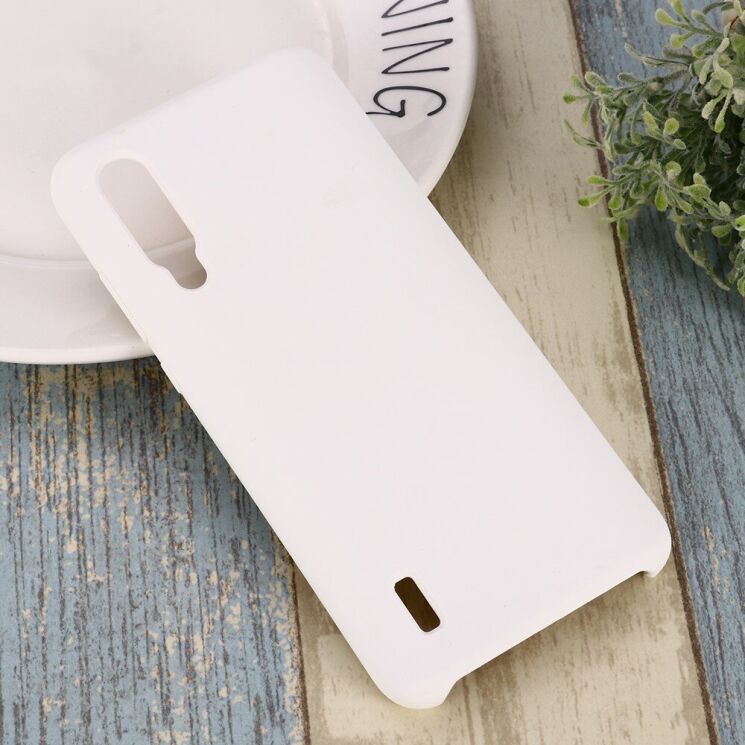 Силіконовий (TPU) чохол Deexe Silicone Case для Xiaomi Mi 9 Lite / Mi CC9 - White: фото 6 з 6