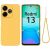 Защитный чехол Deexe Silicone Case для Xiaomi Redmi 13 - Yellow: фото 1 из 7