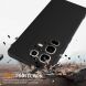Захисний чохол Deexe Silicone Case with MagSafe для Infinix Note 50 Pro Plus - Black (380614B). Фото 2 з 8