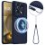 Защитный чехол Deexe Silicone Case with MagSafe для Motorola Signature - Dark Blue: фото 1 из 9