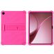 Захисний чохол Deexe Silicone Kickstand для OnePlus Pad Go 2 - Rose (405902RO). Фото 2 з 8