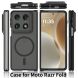 Захисний чохол Deexe Skin Touch (FF) для Motorola Razr Fold - Purple (423002V). Фото 8 з 8