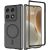 Захисний чохол Deexe Skin Touch (FF) для Motorola Razr Fold - Black: фото 1 з 8