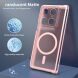Захисний чохол Deexe Skin Touch (FF) для Motorola Razr Fold - Purple (423002V). Фото 4 з 8