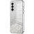 Защитный чехол Deexe Sparkles Cover для Samsung Galaxy A36 (A366) - Silver: фото 1 из 7