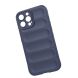 Защитный чехол Deexe Terra Case для Apple iPhone 13 Pro Max - Dark Blue (369309DB). Фото 4 из 8