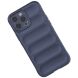 Защитный чехол Deexe Terra Case для Apple iPhone 13 Pro Max - Dark Blue (369309DB). Фото 2 из 8
