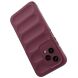 Защитный чехол Deexe Terra Case для Honor 200 Lite - Wine Red (363102WR). Фото 3 из 10