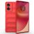 Защитный чехол Deexe Terra Case для Motorola Edge 50 Fusion - Red: фото 1 из 10