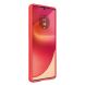 Защитный чехол Deexe Terra Case для Motorola Edge 50 Fusion - Red (354221R). Фото 5 из 10