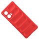 Защитный чехол Deexe Terra Case для Motorola Edge 50 Fusion - Red (354221R). Фото 4 из 10