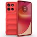 Защитный чехол Deexe Terra Case для Motorola Moto G56 - Red (383131R). Фото 1 из 6