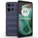 Защитный чехол Deexe Terra Case для Motorola Moto G75 - Dark Blue (367849DB). Фото 1 из 4