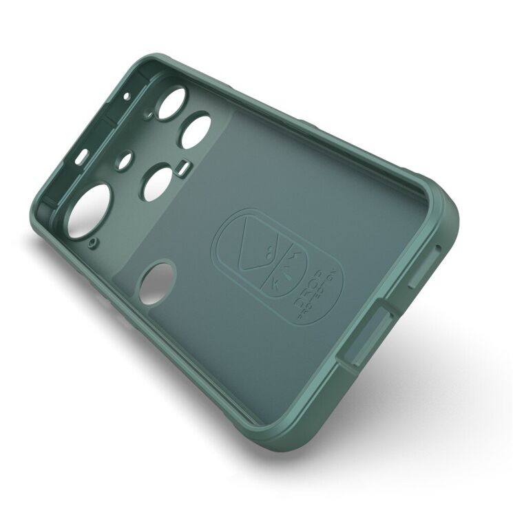 Защитный чехол Deexe Terra Case для Nothing Phone (3) - Green: фото 3 из 6