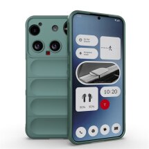 Защитный чехол Deexe Terra Case для Nothing Phone (3) - Green: фото 1 из 6
