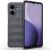 Захисний чохол Deexe Terra Case для OPPO A5x - Dark Grey: фото 1 з 6