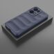Захисний чохол Deexe Terra Case для OPPO Reno 13 Pro 5G - Dark Blue (376704DB). Фото 2 з 4