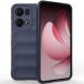Захисний чохол Deexe Terra Case для OPPO Reno 13 Pro 5G - Dark Blue (376704DB). Фото 1 з 4