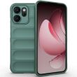 Захисний чохол Deexe Terra Case для OPPO Reno 14 5G - Green (388401G)