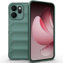Захисний чохол Deexe Terra Case для OPPO Reno 14 5G - Green: фото 1 з 6