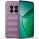 Защитный чехол Deexe Terra Case для Realme 12 / 12 Plus - Light Purple (355505LV). Фото 1 из 5