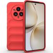 Защитный чехол Deexe Terra Case для Realme 14 Pro Plus - Red (379315R)