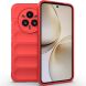 Защитный чехол Deexe Terra Case для Realme 14 Pro Plus - Red (379315R). Фото 1 из 6
