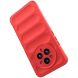 Защитный чехол Deexe Terra Case для Realme 14 Pro Plus - Red (379315R). Фото 3 из 6