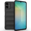 Защитный чехол Deexe Terra Case для Samsung Galaxy A06 (A065) - Black (365113B)