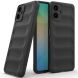 Защитный чехол Deexe Terra Case для Samsung Galaxy A06 (A065) - Black (365113B). Фото 2 из 9