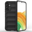 Защитный чехол Deexe Terra Case для Samsung Galaxy A34 (A346) - Black (319813B)