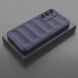 Защитный чехол Deexe Terra Case для Samsung Galaxy M35 (M356) - Dark Blue (355738DB). Фото 2 из 4