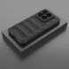 Защитный чехол Deexe Terra Case для Xiaomi 15 - Black (371210B). Фото 4 из 6