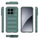 Защитный чехол Deexe Terra Case для Xiaomi 15 - Black (371210B). Фото 6 из 6