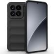 Защитный чехол Deexe Terra Case для Xiaomi 15 - Black (371210B)
