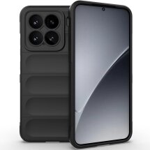 Защитный чехол Deexe Terra Case для Xiaomi 15 - Black: фото 1 из 6
