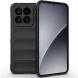 Защитный чехол Deexe Terra Case для Xiaomi 15 - Black (371210B). Фото 1 из 6