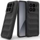 Защитный чехол Deexe Terra Case для Xiaomi 15 - Black (371210B). Фото 2 из 6