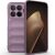 Силіконовий (TPU) чохол Deexe Terra Case для Xiaomi 15T Pro - Light Purple: фото 1 з 6